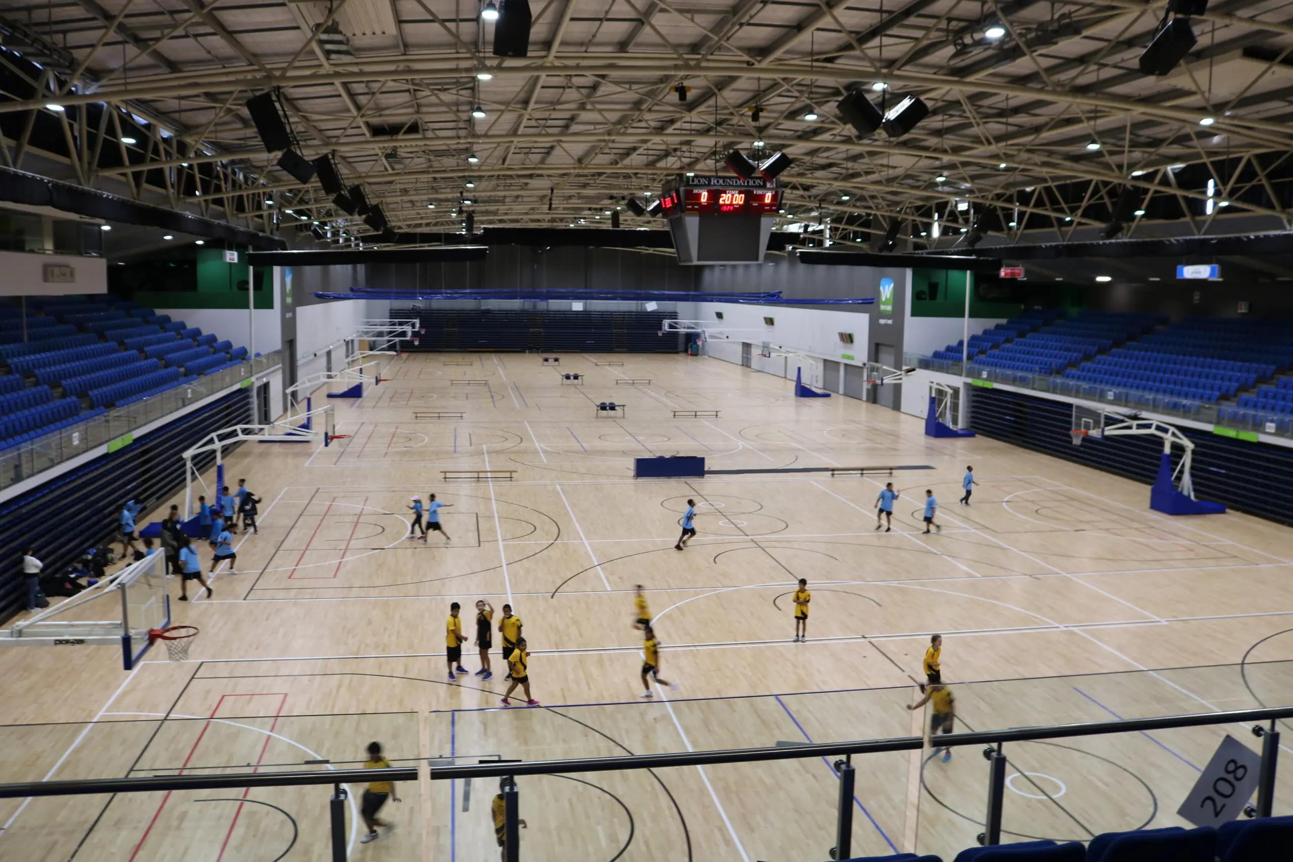 Trusts Arena